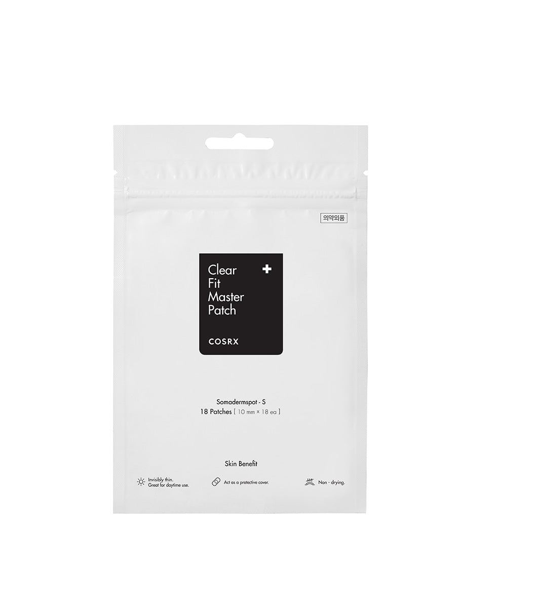 COSRX | Master Patch Clear Fit 18 u