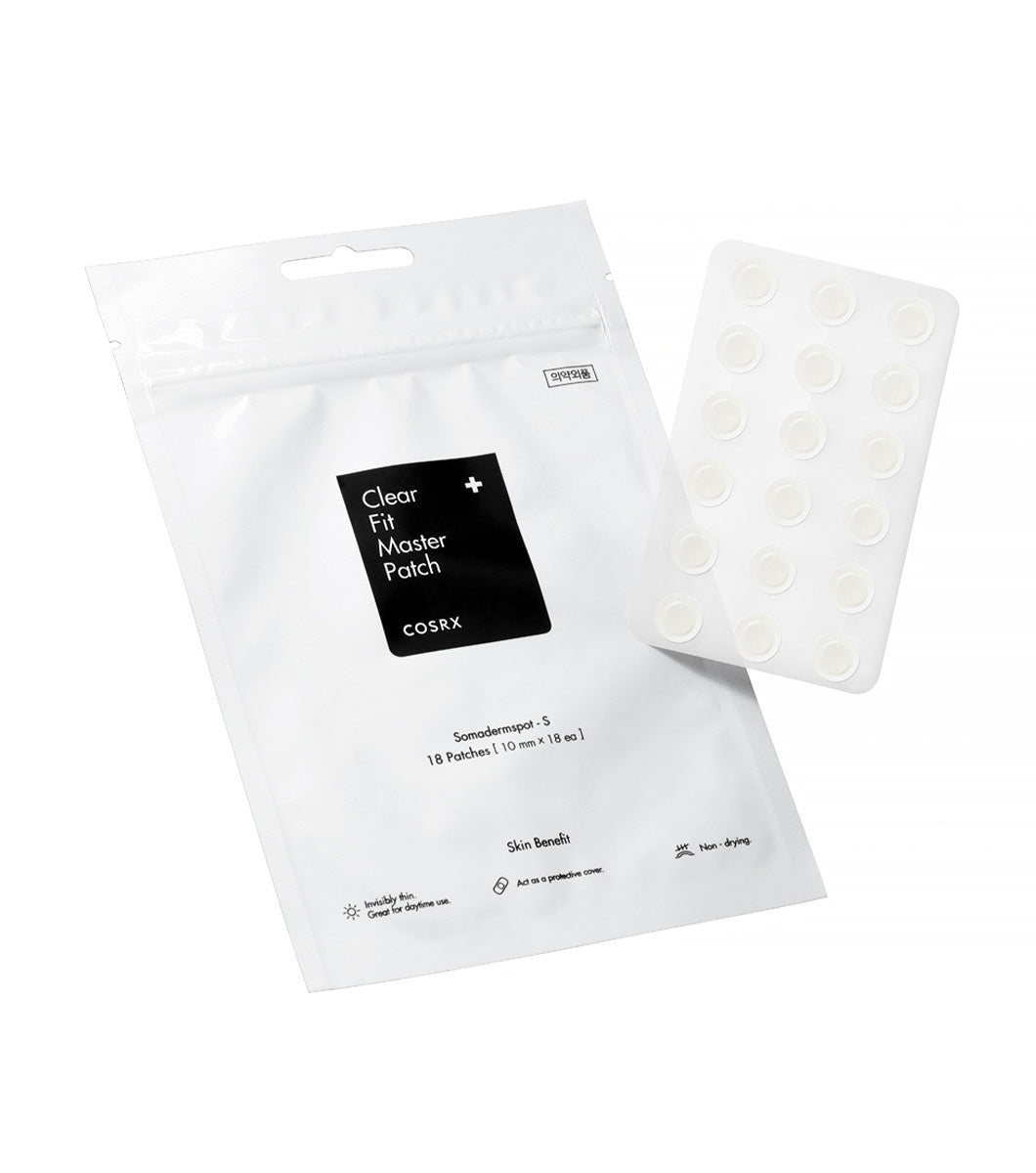 COSRX | Master Patch Clear Fit 18 u