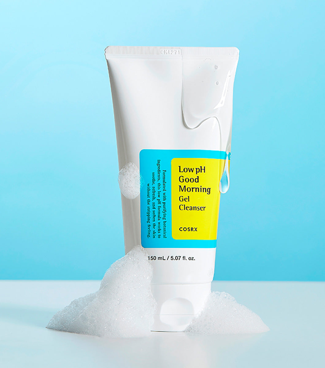COSRX | Low pH Good Morning Gel Cleanser 150ml
