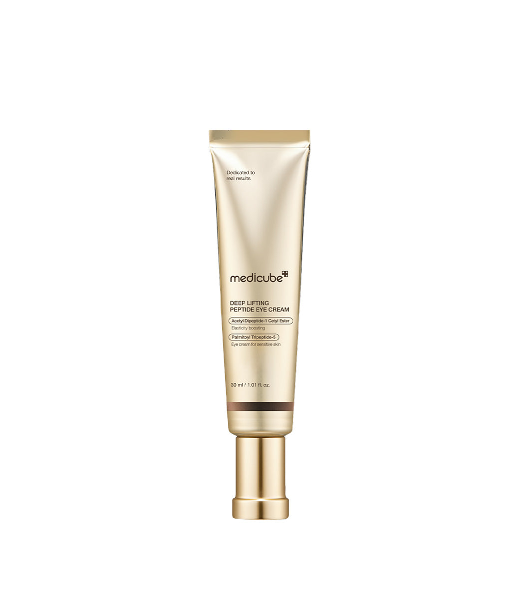 MEDICUBE | Deep Lifting Peptide Eye Cream For Face 30ml