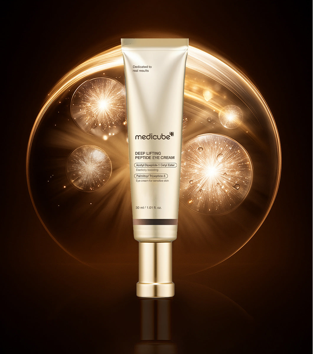 MEDICUBE | Deep Lifting Peptide Eye Cream For Face 30ml