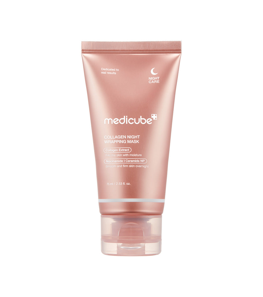 MEDICUBE | Collagen Night Wrapping Mask 75ml