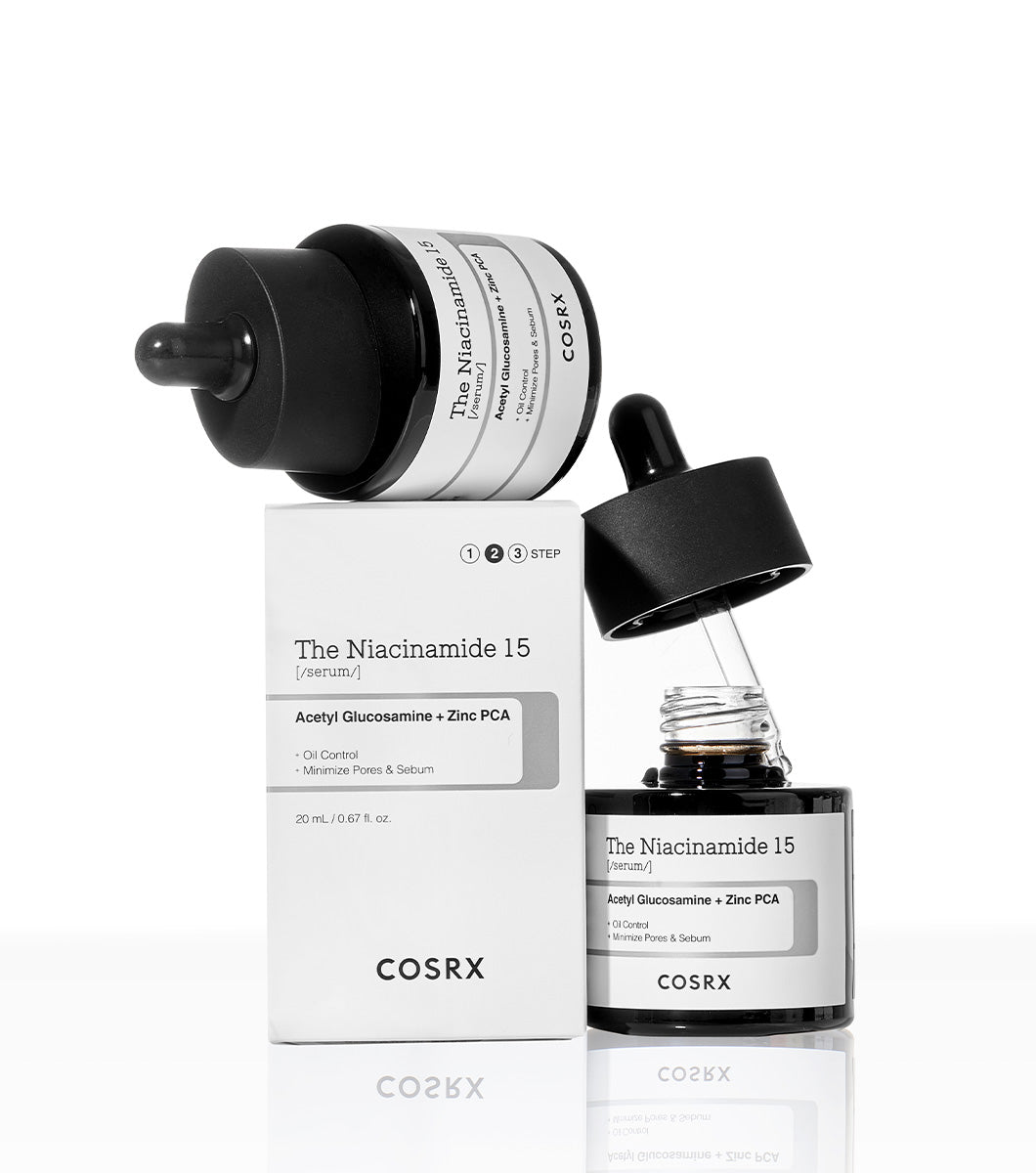 COSRX | The Niacinamide 15 Serum 20ml