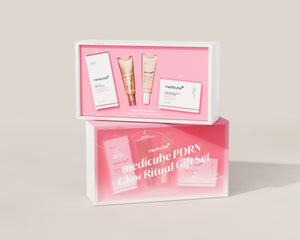 MEDICUBE PDRN Glow Gift Set - Set de Regalo Rutina Facial Mini (5 Piezas)