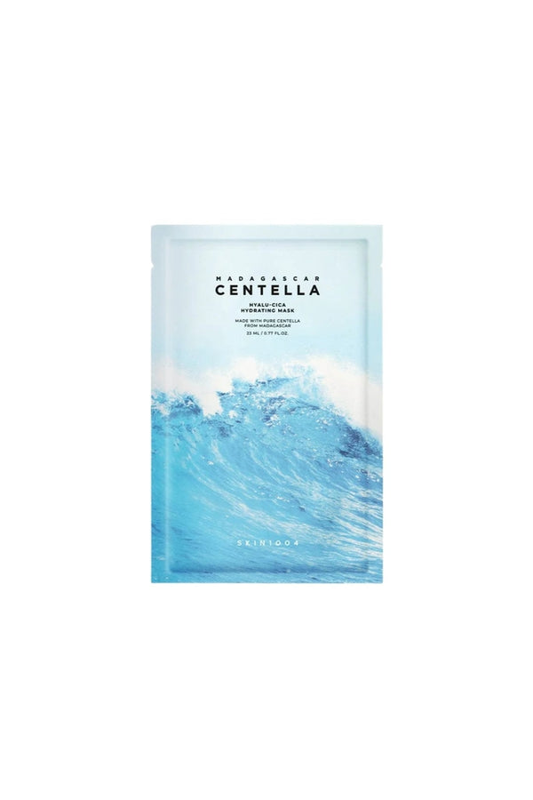 SKIN1004 | HYALU-CICA HYDRATING MASK (unidad)