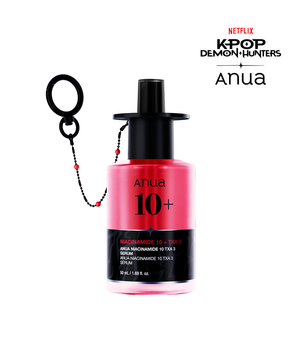 ANUA KDH Niacinamida 10% + TXA 3% 50ml (+GAT KEYRING)