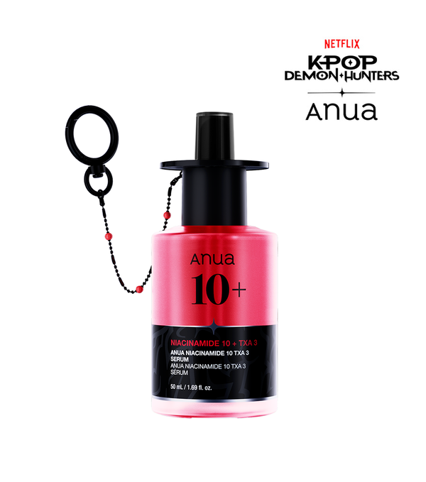 ANUA KDH Niacinamida 10% + TXA 3% 50ml (+GAT KEYRING)