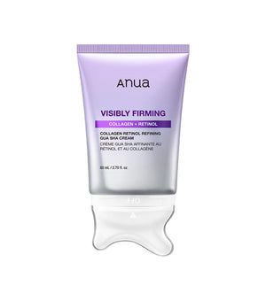 ANUA Collagen Retinol Gua Sha Crema Reafirmante 80ml