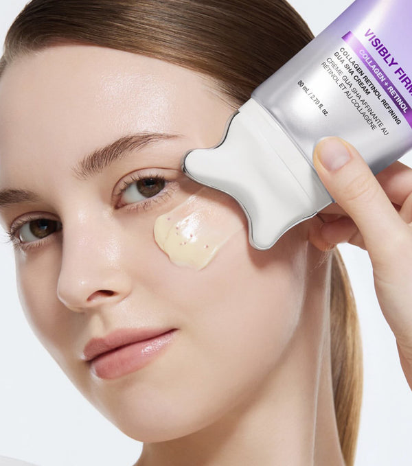 ANUA Collagen Retinol Gua Sha Crema Reafirmante 80ml