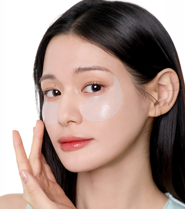 VT COSMETICS PDRN Hydrogel Eye Patches Parches de Hidrogel para Contorno de Ojos PDRN Vegano, Retinal y Colágeno Reducen Ojeras, Bolsas, Arrugas e Hinchazón 60 Parches (30 Pares)