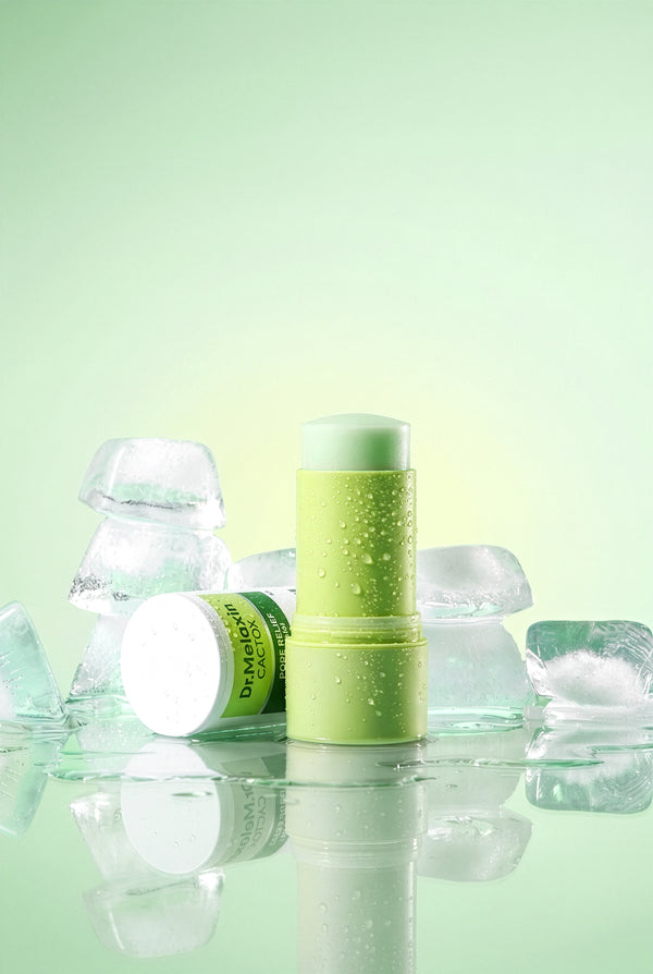 DR. MELAXIN Cactox Pore Relief Multi Balm 25g - Bálsamo Facial Refrescante para Poros en Stick