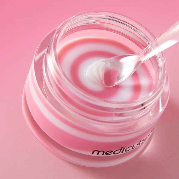 MEDICUBE PDRN LIP SLEEPING MASK 10g | Mascarilla Nocturna de PDRN