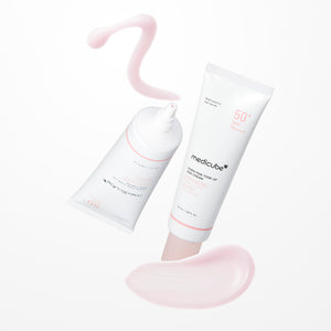 MEDICUBE PDRN PINK TONE UP SUN CREAM 50ml | Protector solar en crema
