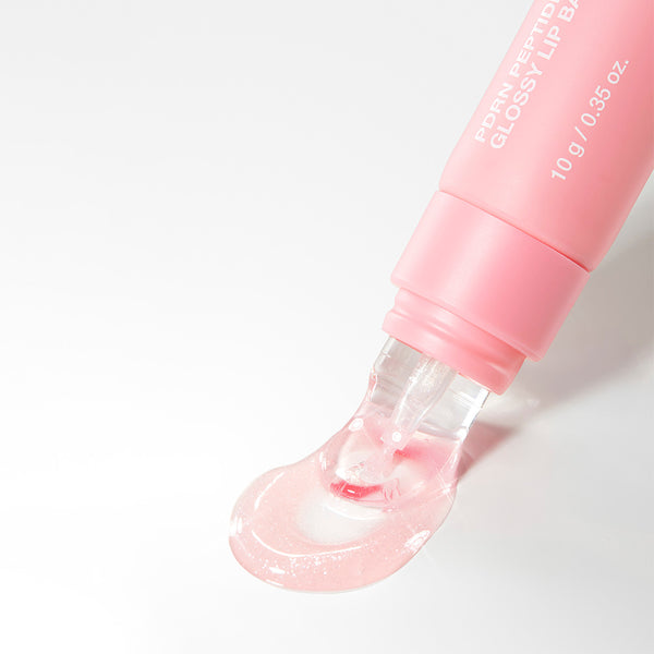 MEDICUBE PDRN PEPTIDE GLOSSY LIP BALM 10g | Bálsamo labial de PDRN