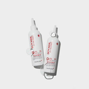 MEDICUBE SOYXIDILL 2IN1 TREATMENT 265 ml | Tratamiento para caída de cabello