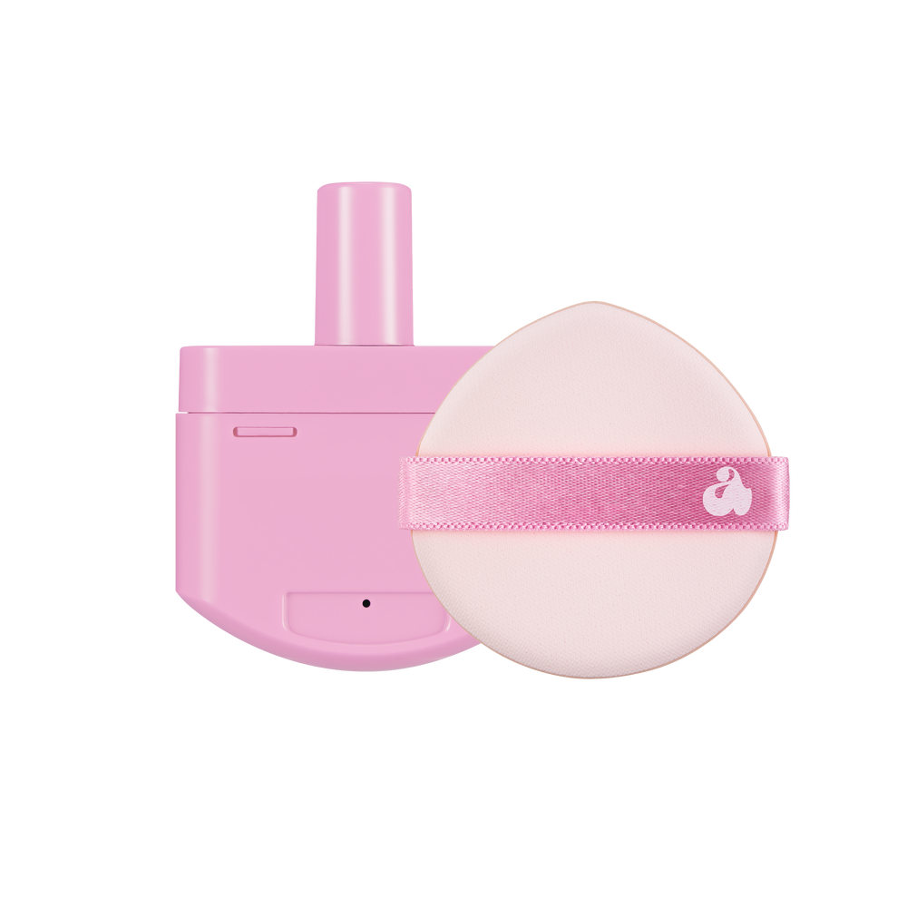 Don't Touch Glass Cushion RE-FEEL + Puff (15g)