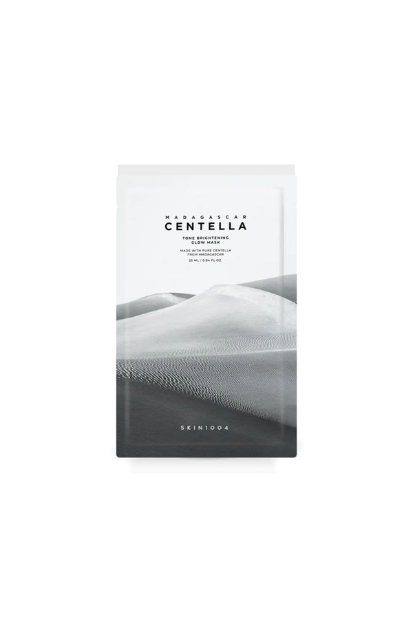 SKIN1004 | TONE BRIGHTENING GLOW MASK (unidad)