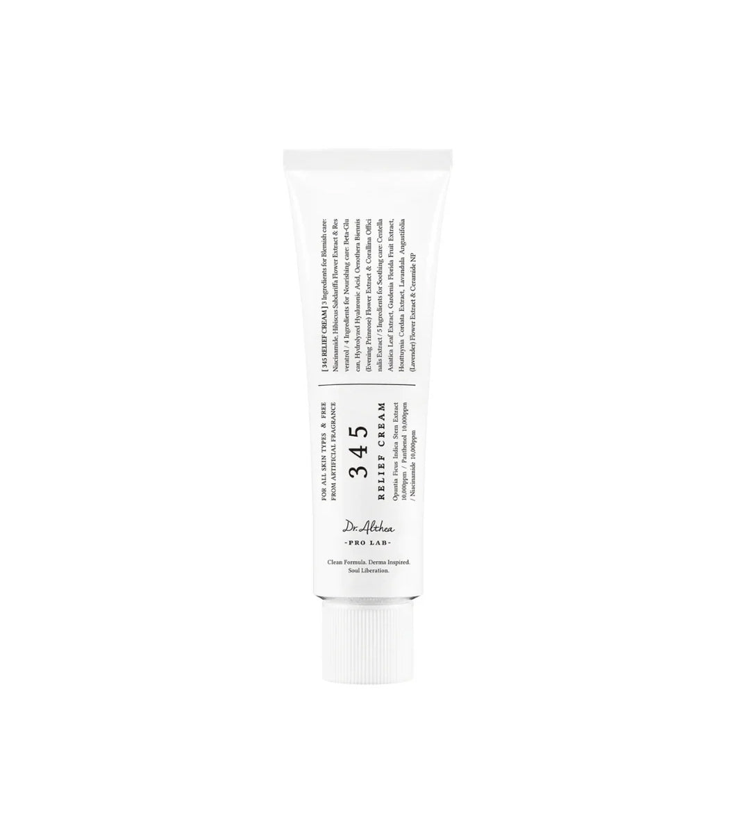345 Relief Cream 50ml