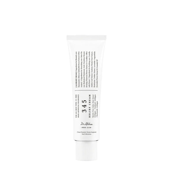 345 Relief Cream 50ml