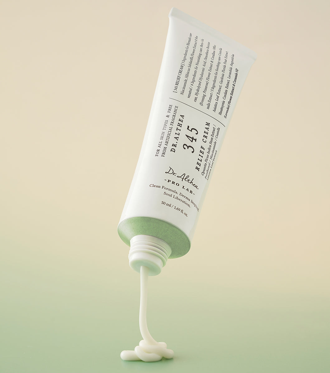 345 Relief Cream 50ml