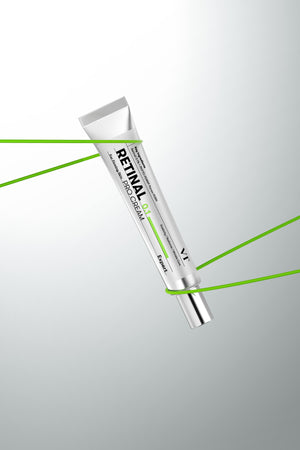 VT COSMETICS Retinal Pro Cream 0.1 Crema Facial Antiedad PDRN, EGF y NMN 20 ml