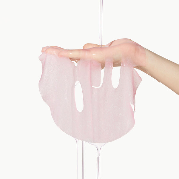 MEDICUBE PDRN PINK VITA COATING MASK 1u (22g) | Mascarilla para ilumar y reafirmar