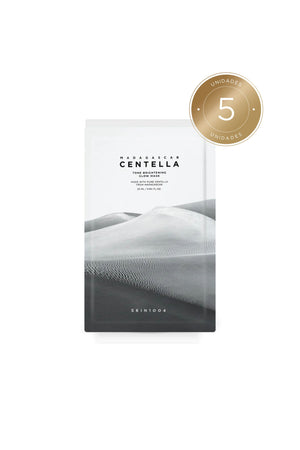 SKIN1004 | TONE BRIGHTENING GLOW MASK (x 5 unidades)