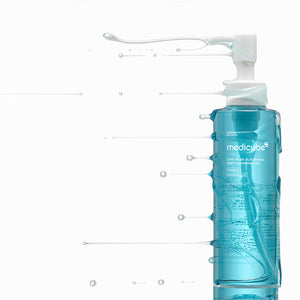 MEDICUBE ZERO PORE BLACKHEAD DEEP CLEANSING OIL 205ml | Limpiador en Aceite para poros