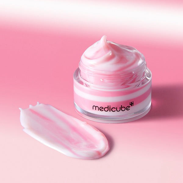MEDICUBE PDRN LIP SLEEPING MASK 10g | Mascarilla Nocturna de PDRN