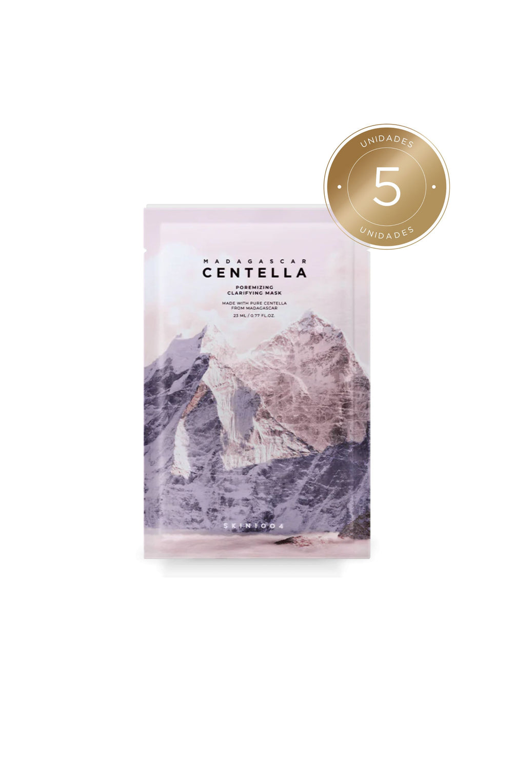 SKIN1004 | POREMIZING CLARIFYING MASK (x 5 unidades)