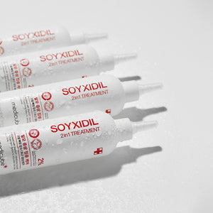 MEDICUBE SOYXIDILL 2IN1 TREATMENT 265 ml | Tratamiento para caída de cabello