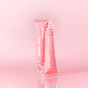MEDICUBE PDRN PEPTIDE GLOSSY LIP BALM 10g | Bálsamo labial de PDRN
