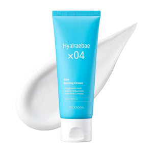 Mixsoon Hyalraebae Pore Blur Crema Facial Hidratante Difumina Poros, Suaviza la Textura y Prepara la Piel para el Maquillaje 50 ml