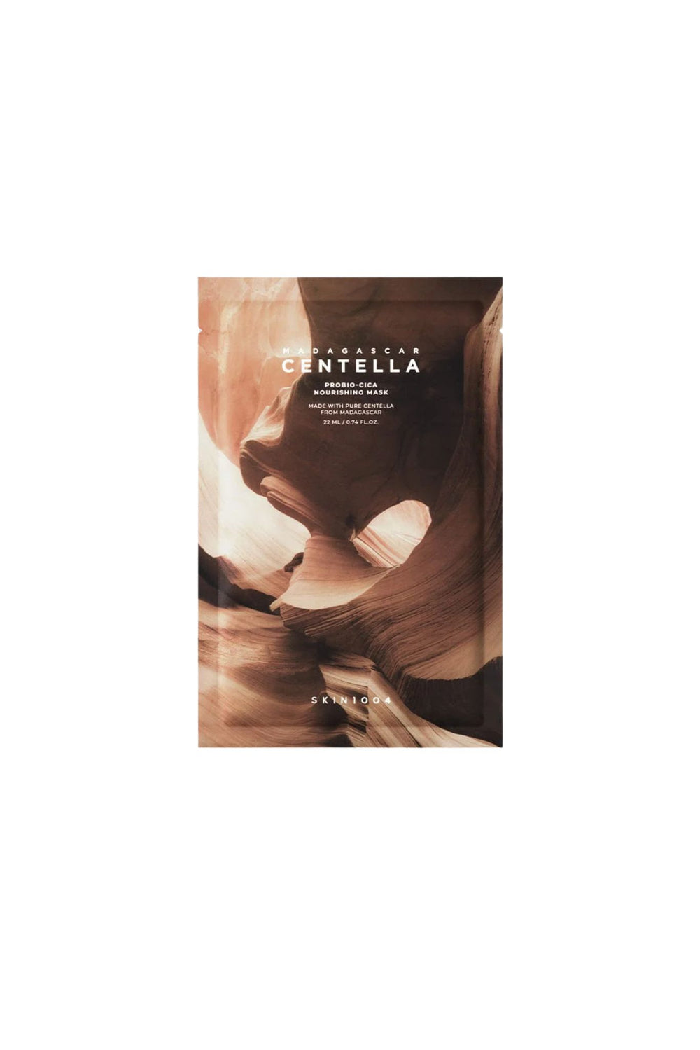 SKIN1004 | PROBIO-CICA NOURISHING MASK (unidad)