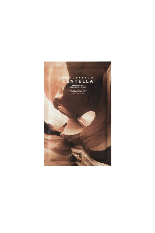 SKIN1004 | PROBIO-CICA NOURISHING MASK (unidad)
