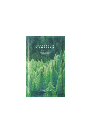 SKIN1004 | TEA-TRICA RELAXING MASK (unidad)
