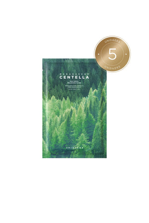 SKIN1004 | TEA-TRICA RELAXING MASK (x 5 unidades)