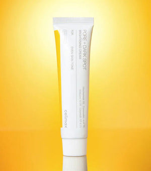 Celimax | Crema Despigmentante y Refinadora de Poros Celimax Pore + Dark Spot Brightening Cream 35ml