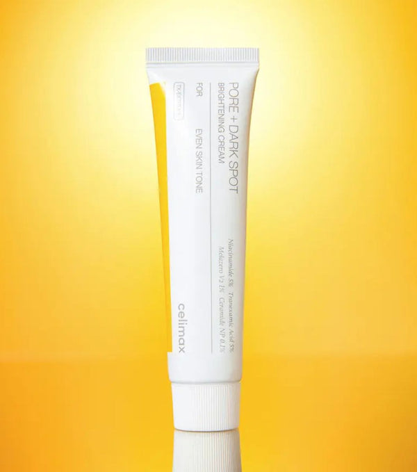 Celimax | Crema Despigmentante y Refinadora de Poros Celimax Pore + Dark Spot Brightening Cream 35ml