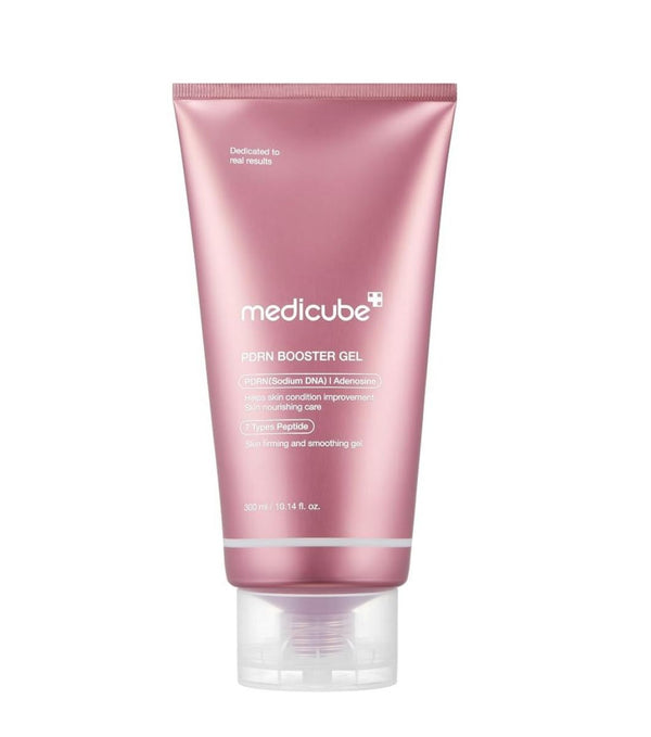 MEDICUBE Gel Facial Regenerador AGE-R PDRN Booster Gel – 300ml