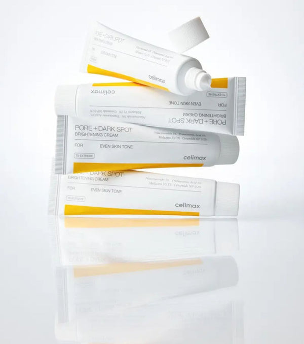 Celimax | Crema Despigmentante y Refinadora de Poros Celimax Pore + Dark Spot Brightening Cream 35ml