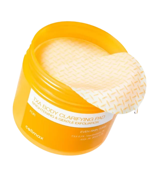 Celimax | Pads Exfoliantes Corporal TXA Body Clarifying Pad