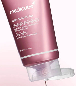 MEDICUBE Gel Facial Regenerador AGE-R PDRN Booster Gel – 300ml