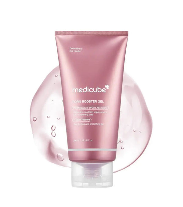 MEDICUBE Gel Facial Regenerador AGE-R PDRN Booster Gel – 300ml