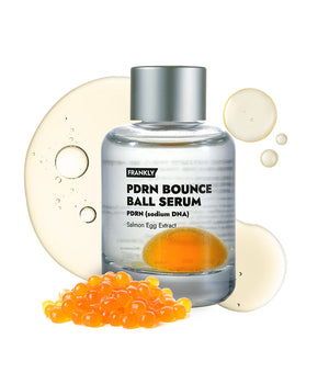 FRANKLY PDRN Bounce Ball Serum 30ml – Sérum Regenerador y de Firmeza con PDRN de Salmón