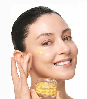 Sungboon Editor Deep Collagen Retinol Power Boosting Capsule Cream 50ml – Crema Reafirmante Antiarrugas Con Retinal