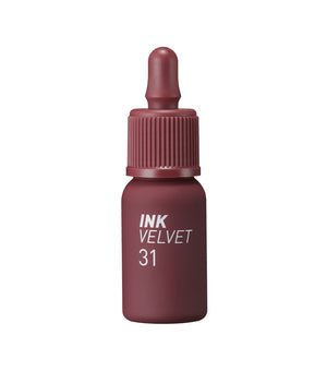 PERIPERA Ink Velvet Lip Tint 4g – Tinta de Labios Efecto Terciopelo con Ácido Hialurónico