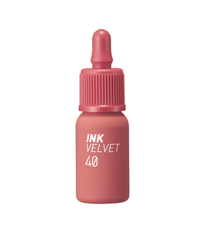 PERIPERA Ink Velvet Lip Tint 4g – Tinta de Labios Efecto Terciopelo con Ácido Hialurónico