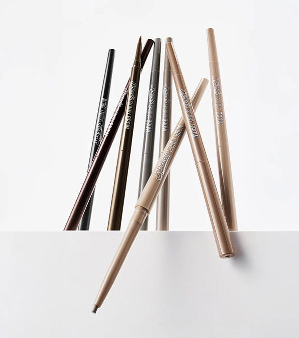 PERIPERA Speedy Skinny Brow – Lápiz de Cejas Ultrafino de Alta Precisión y Larga Duración