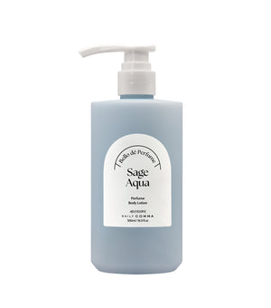 DAILY COMMA Bello de Perfume Body Lotion 500ml - Loción Corporal Hidratante Perfumada